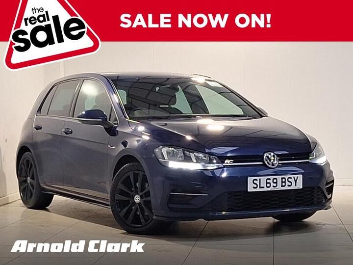 Volkswagen Golf 2.0 TDI R-Line DSG Euro 6 (s/s) 5dr