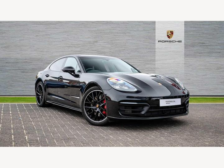 Porsche Panamera 2.9T V6 4S Saloon PDK 4WD Euro 6 (s/s) 5dr