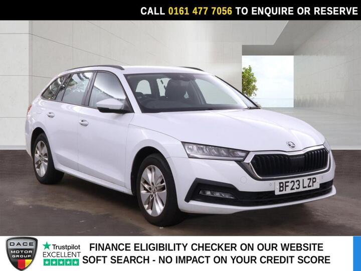 Skoda OCTAVIA 2.0 TDI SE Technology Euro 6 (s/s) 5dr