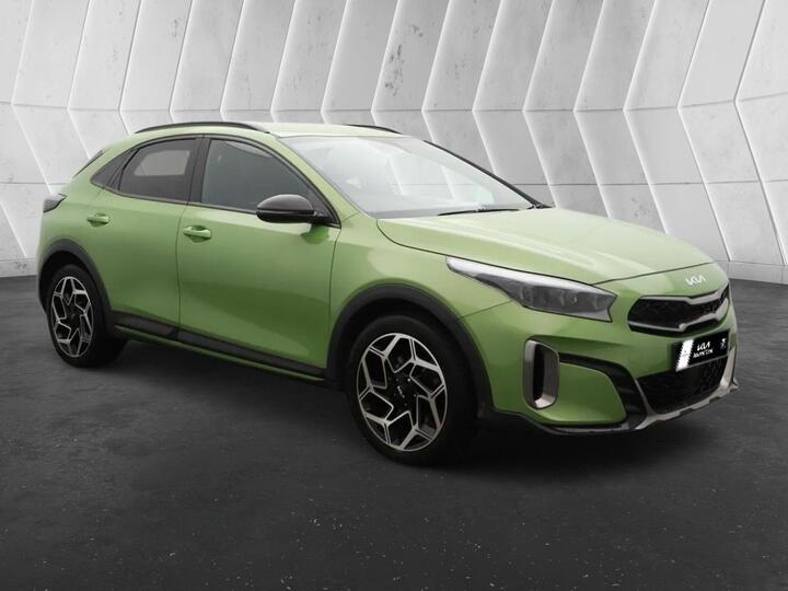 Kia XCeed 1.5 T-GDi GT-Line Euro 6 (s/s) 5dr