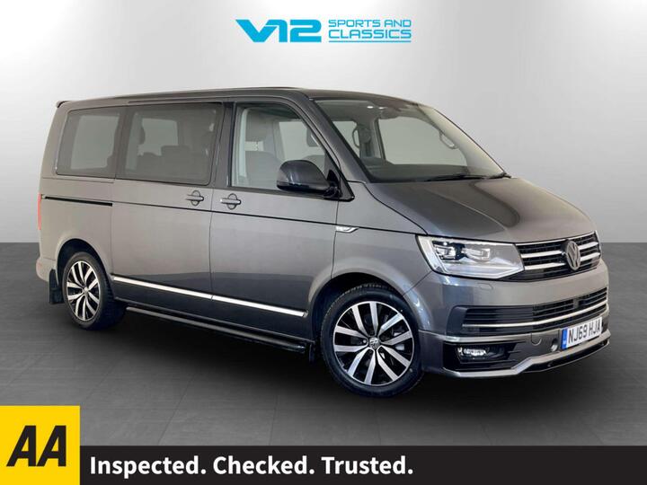 Volkswagen Caravelle 2.0 BiTDI Executive DSG Euro 6 (s/s) 5dr