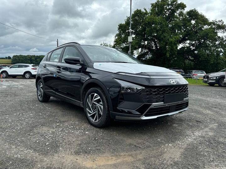 Hyundai BAYON 1.0 T-GDi Advance Euro 6 (s/s) 5dr