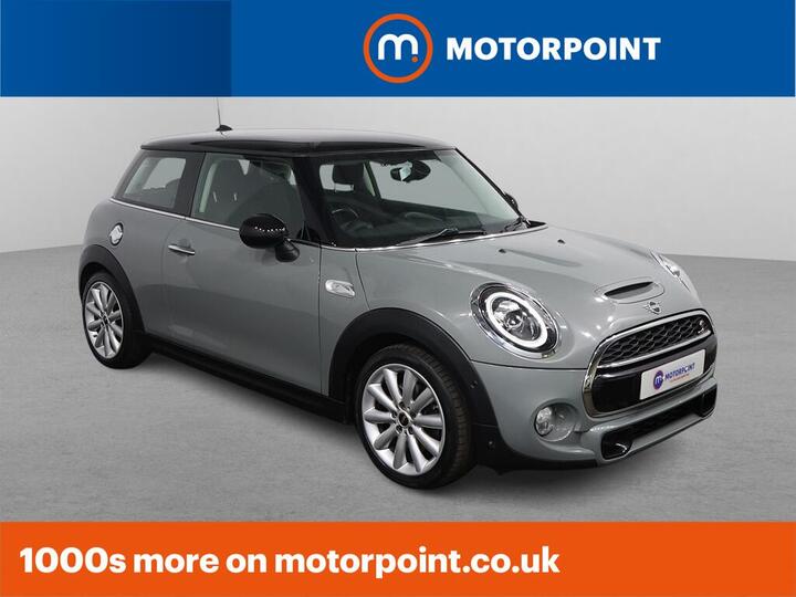 MINI Hatchback 2.0 Cooper S Classic Steptronic Euro 6 (s/s) 3dr