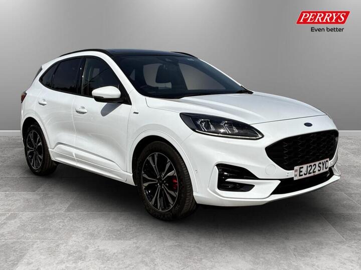 Ford Kuga 1.5 EcoBlue ST-Line X Euro 6 (s/s) 5dr