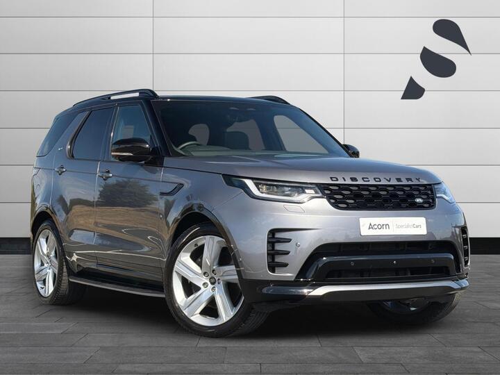 Land Rover Discovery 3.0 D350 MHEV Dynamic HSE Auto 4WD Euro 6 (s/s) 5dr
