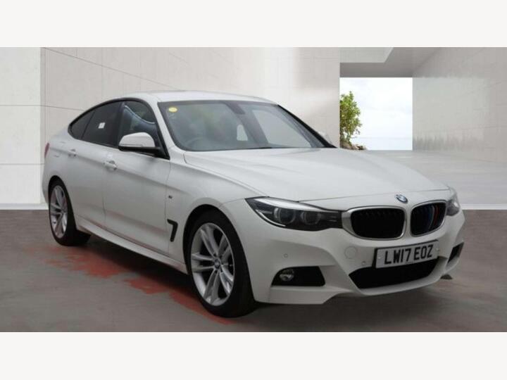 BMW 3 SERIES 2.0 320d M Sport GT Auto Euro 6 (s/s) 5dr