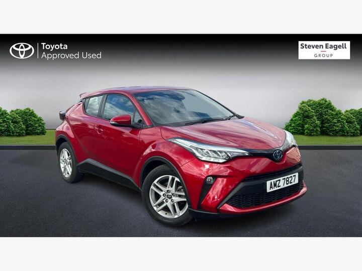 Toyota C-HR 1.8 VVT-h Icon CVT Euro 6 (s/s) 5dr