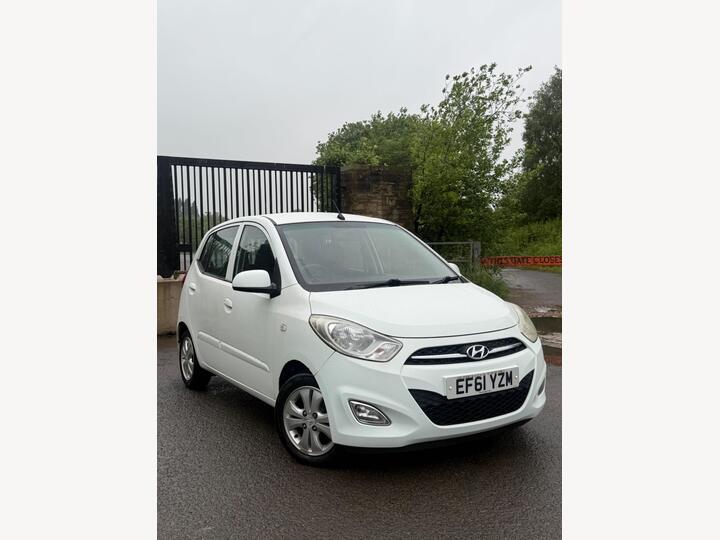 Hyundai I10 1.2 Active Euro 5 5dr
