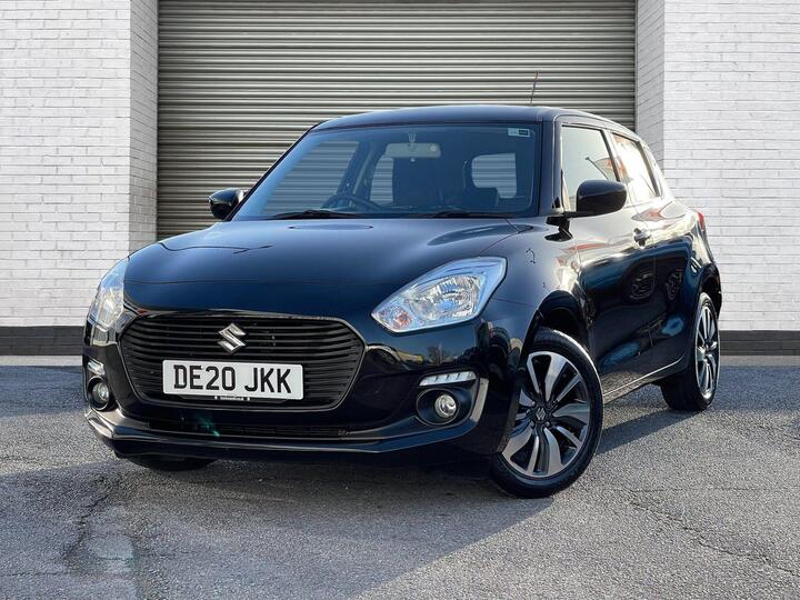 Suzuki Swift 1.2 Dualjet MHEV SZ-T Euro 6 (s/s) 5dr