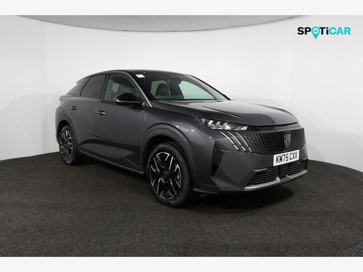 Peugeot 3008 1.2 GT E-DSC6 Euro 6 (s/s) 5dr
