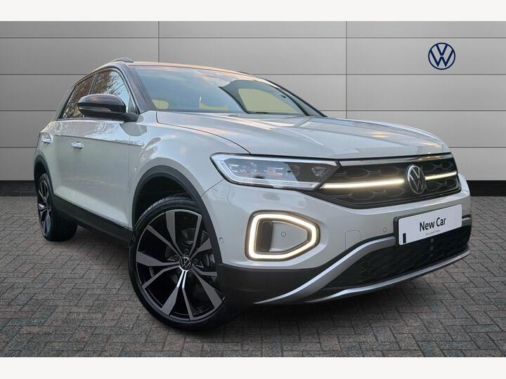 Volkswagen T-Roc 1.5 TSI Style Design Euro 6 (s/s) 5dr