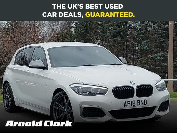 BMW 1 Series 3.0 M140i Shadow Edition Auto Euro 6 (s/s) 5dr