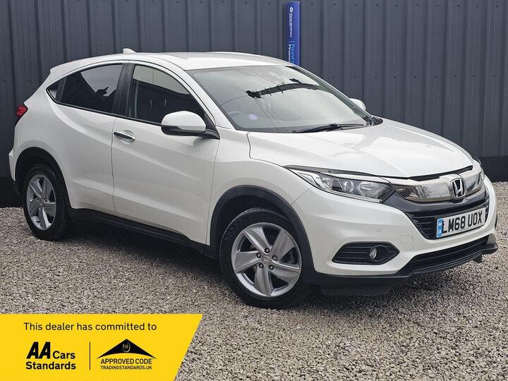 Honda HR-V 1.5 I-VTEC SE CVT Euro 6 (s/s) 5dr