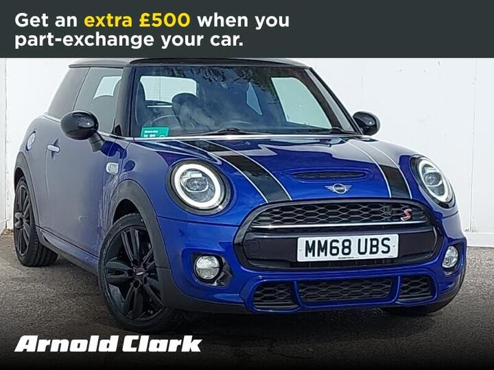 MINI Hatch 2.0 Cooper S Sport Euro 6 (s/s) 3dr
