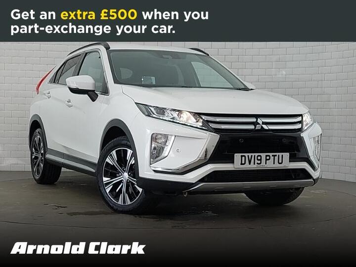 Mitsubishi Eclipse Cross 1.5T 3 Euro 6 (s/s) 5dr