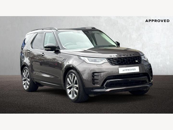 Land Rover Discovery 3.0 D350 MHEV Dynamic SE Auto 4WD Euro 6 (s/s) 5dr