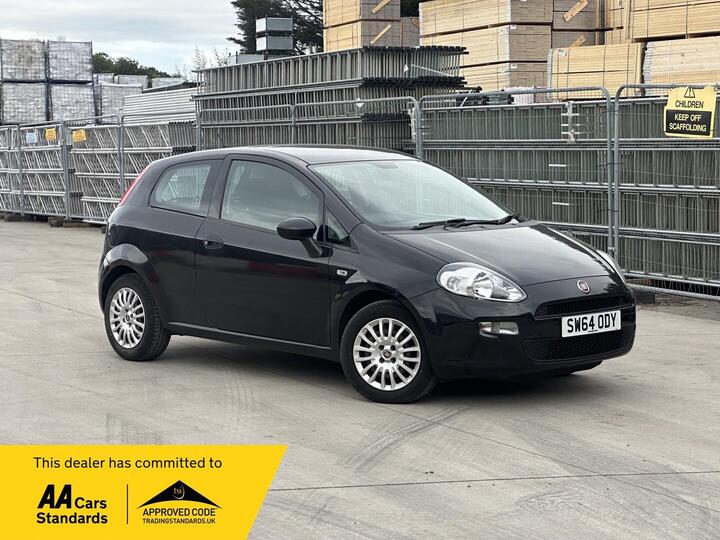 Fiat Punto 1.2 Pop Euro 6 3dr
