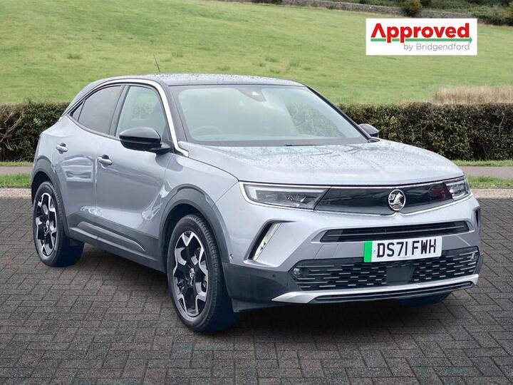 Vauxhall Mokka 50kWh Ultimate Auto 5dr Vauxhall Mokka 50kWh Ultimate Auto 5dr