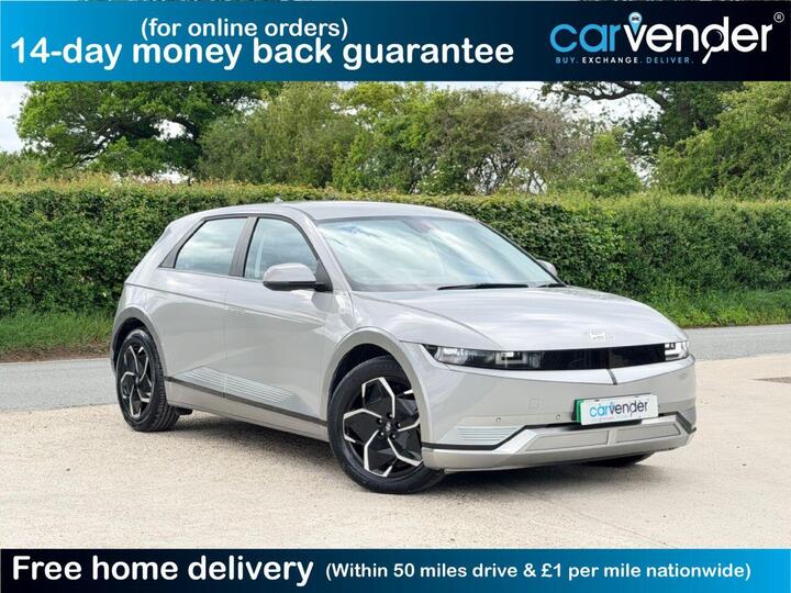 Hyundai IONIQ 5 58kWh Premium Auto 5dr