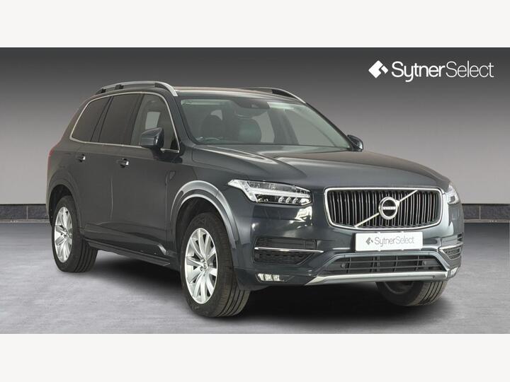 Volvo XC90 2.0 D5 PowerPulse Momentum Auto 4WD Euro 6 (s/s) 5dr