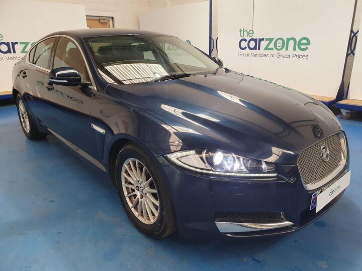 Jaguar XF 2.2d SE Auto Euro 5 (s/s) 4dr