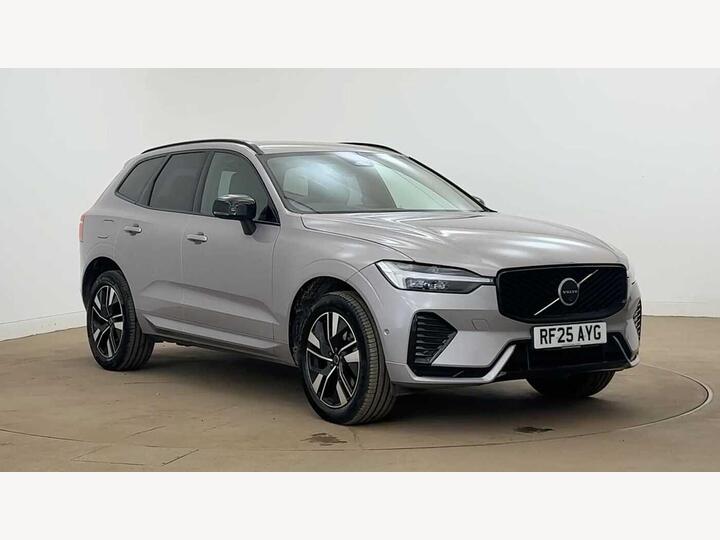 Volvo XC60 2.0 B5 MHEV Plus Pro Auto AWD Euro 6 (s/s) 5dr