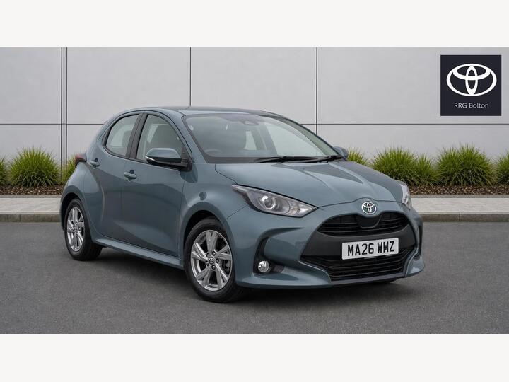 Toyota Yaris 1.5 VVT-h Icon E-CVT Euro 6 (s/s) 5dr