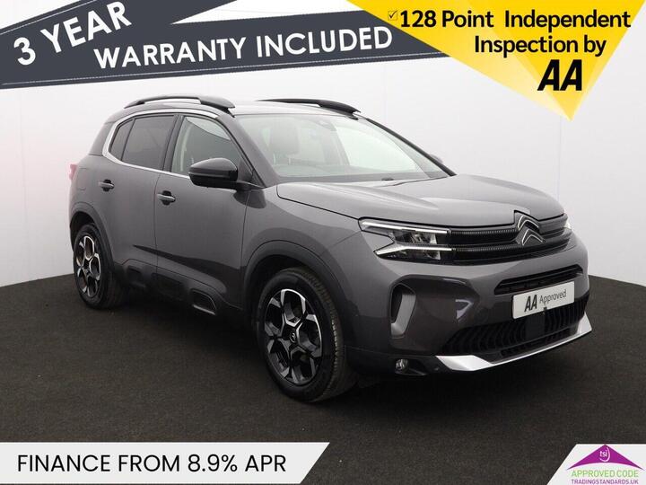 Citroen C5 AIRCROSS 1.5 BlueHDi Shine EAT8 Euro 6 (s/s) 5dr