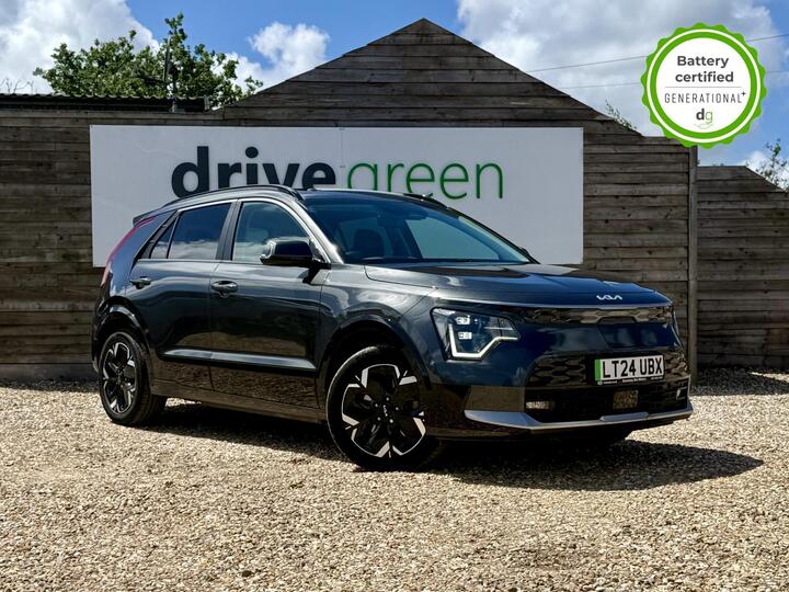 Kia Niro 64.8kWh 4 Auto 5dr