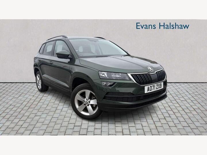 Skoda Karoq Estate 1.0 TSI SE Euro 6 (s/s) 5dr