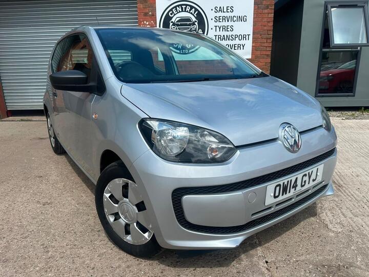 Volkswagen Up! 1.0 Take Up! Euro 5 3dr