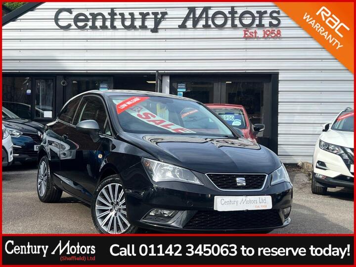 SEAT IBIZA 1.2 TSI Connect Sport Coupe Euro 6 3dr
