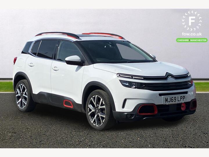 Citroen C5 Aircross 1.2 PureTech Flair Plus Euro 6 (s/s) 5dr