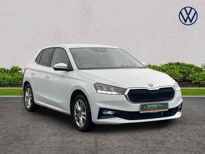 Skoda Fabia 1.0 TSI SE L Edition DSG Euro 6 (s/s) 5dr