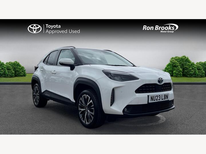 Toyota Yaris Cross 1.5 VVT-h Excel E-CVT Euro 6 (s/s) 5dr Toyota Yaris Cross 1.5 VVT-h Excel E-CVT Euro 6 (s/s) 5dr