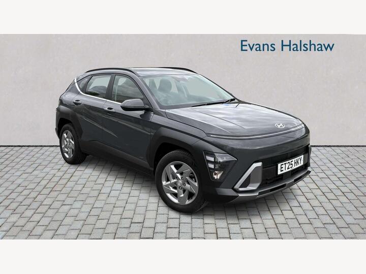 Hyundai KONA HATCHBACK 1.6 T-GDi Advance Euro 6 (s/s) 5dr