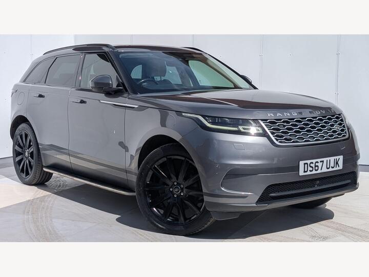 Land Rover Range Rover Velar 2.0 D180 S Auto 4WD Euro 6 (s/s) 5dr