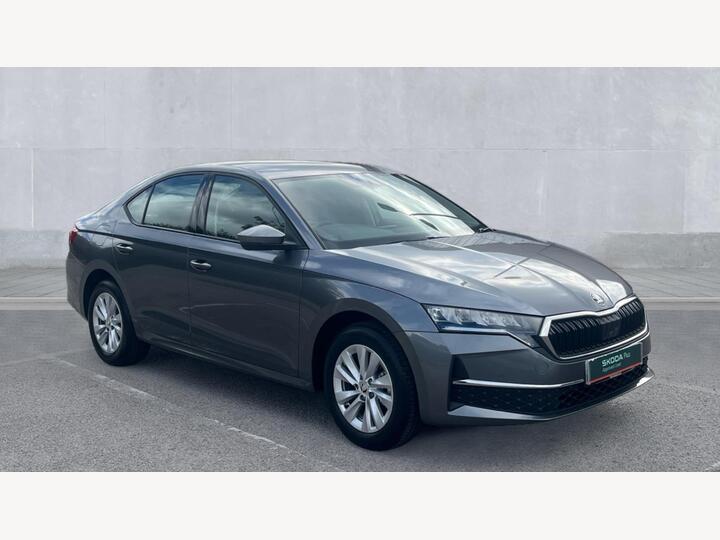 Skoda Octavia 1.5 TSI ACT SE Technology Euro 6 (s/s) 5dr