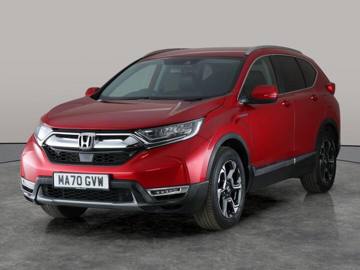 Honda CR-V 2.0 H I-MMD SR ECVT Euro 6 (s/s) 5dr