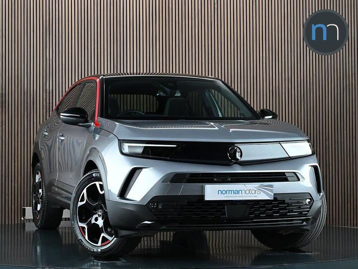 Vauxhall Mokka 1.2 Turbo GS Line Euro 6 (s/s) 5dr