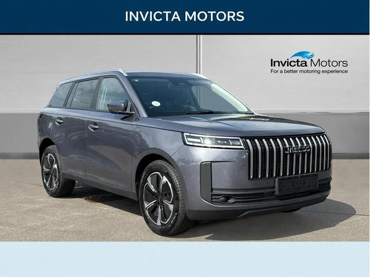 JAECOO 5 Petrol 1.6T Luxury DCT Euro 6 (s/s) 5dr