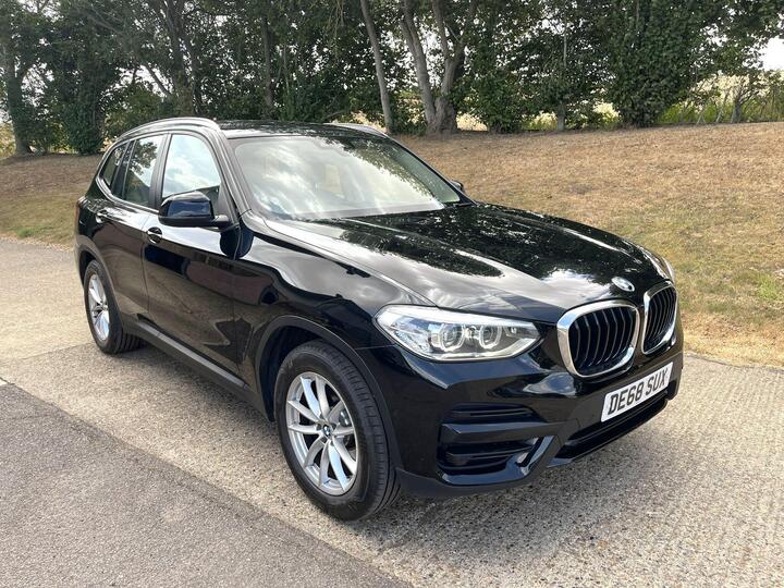 BMW X3 2.0 20d SE Auto XDrive Euro 6 (s/s) 5dr