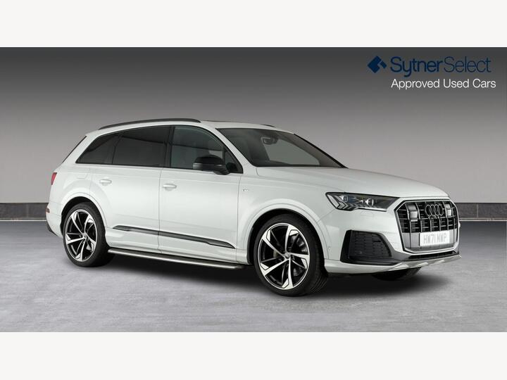 Audi Q7 3.0 TDI V6 50 Vorsprung Tiptronic Quattro Euro 6 (s/s) 5dr