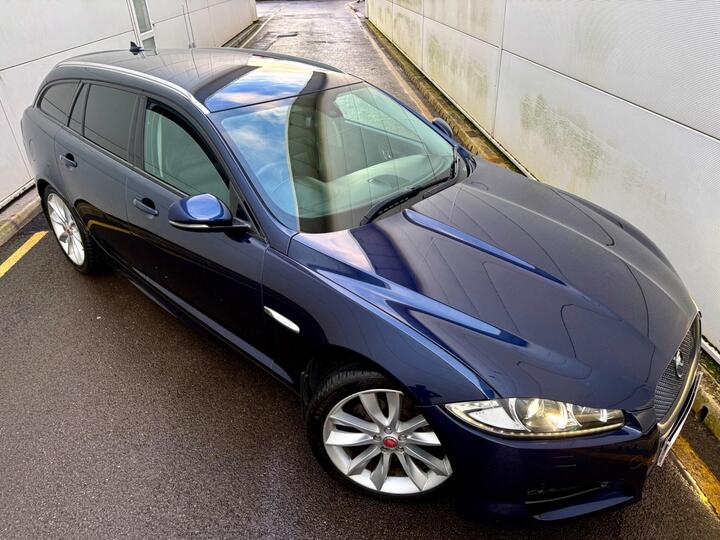 Jaguar XF 3.0d S V6 Portfolio Sportbrake Auto Euro 5 (s/s) 5dr