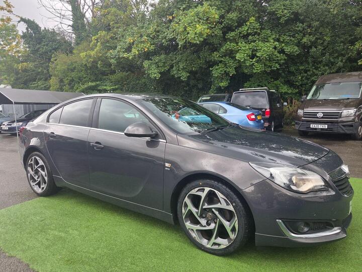 Vauxhall Insignia 2.0 CDTi EcoFLEX SRi VX Line Nav Euro 5 (s/s) 5dr