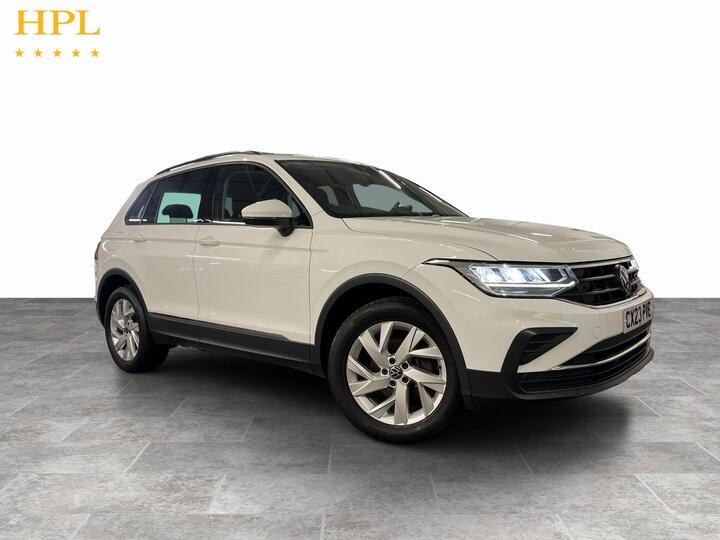 Volkswagen TIGUAN 1.5 TSI Life DSG Euro 6 (s/s) 5dr