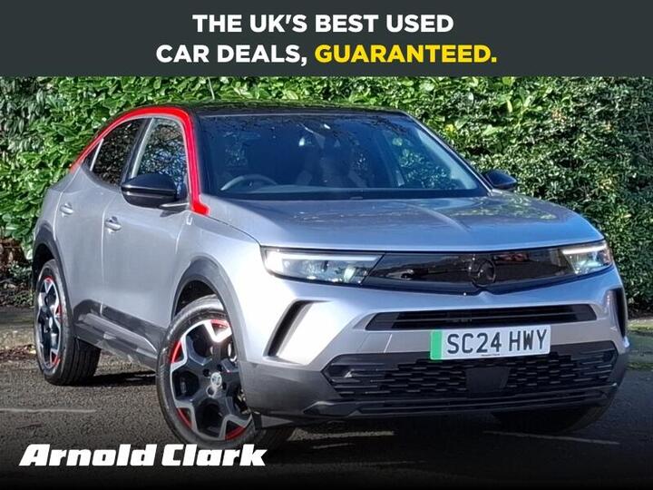 Vauxhall Mokka Electric 50kWh GS Auto 5dr