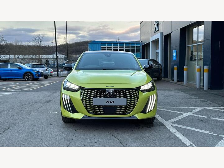 Peugeot 208 1.2 PureTech Allure Euro 6 (s/s) 5dr