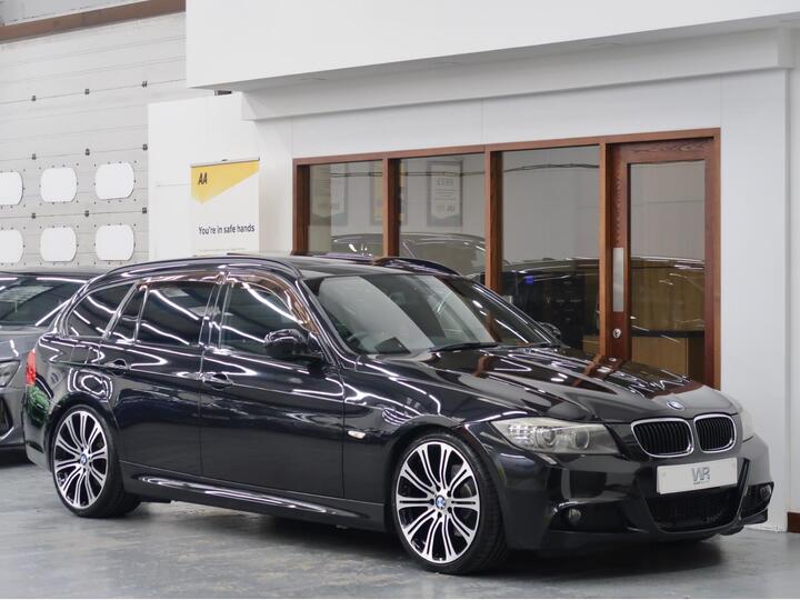 BMW 3 Series 2.0 320i M Sport Touring 5dr Petrol Steptronic Euro 5 (170 Ps)