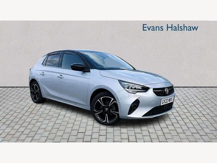 Vauxhall CORSA HATCHBACK 1.2 Elite Edition Euro 6 5dr